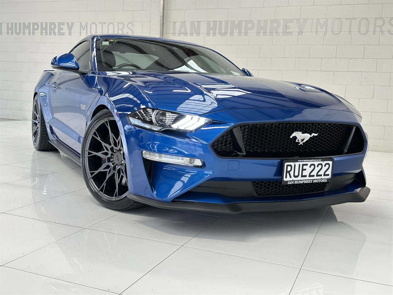 2018 Ford Mustang