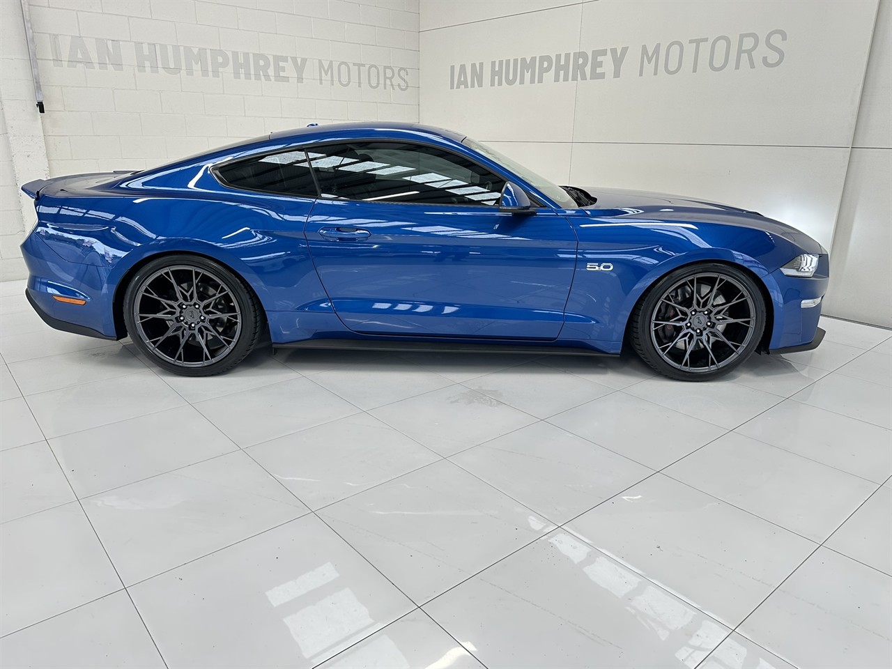 2018 Ford Mustang