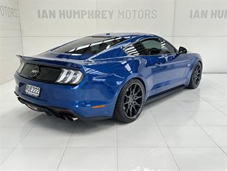 2018 Ford Mustang - Thumbnail