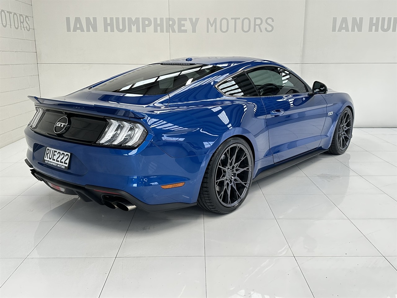 2018 Ford Mustang