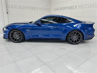2018 Ford Mustang - Thumbnail