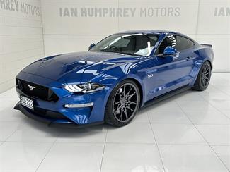 2018 Ford Mustang - Thumbnail