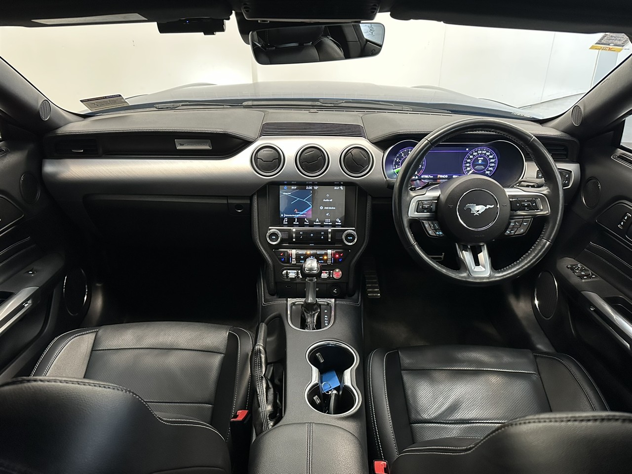 2018 Ford Mustang
