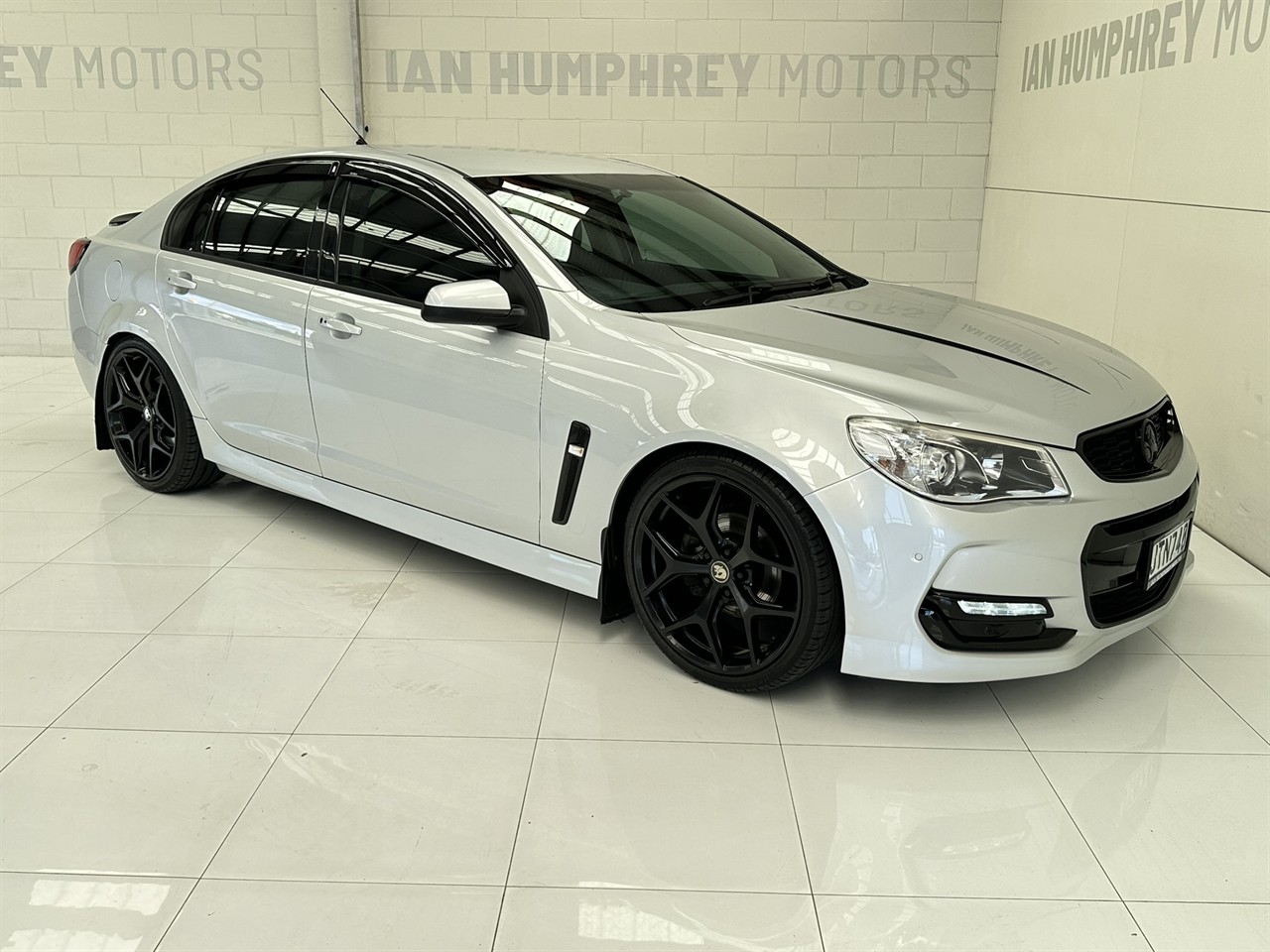 2016 Holden Commodore