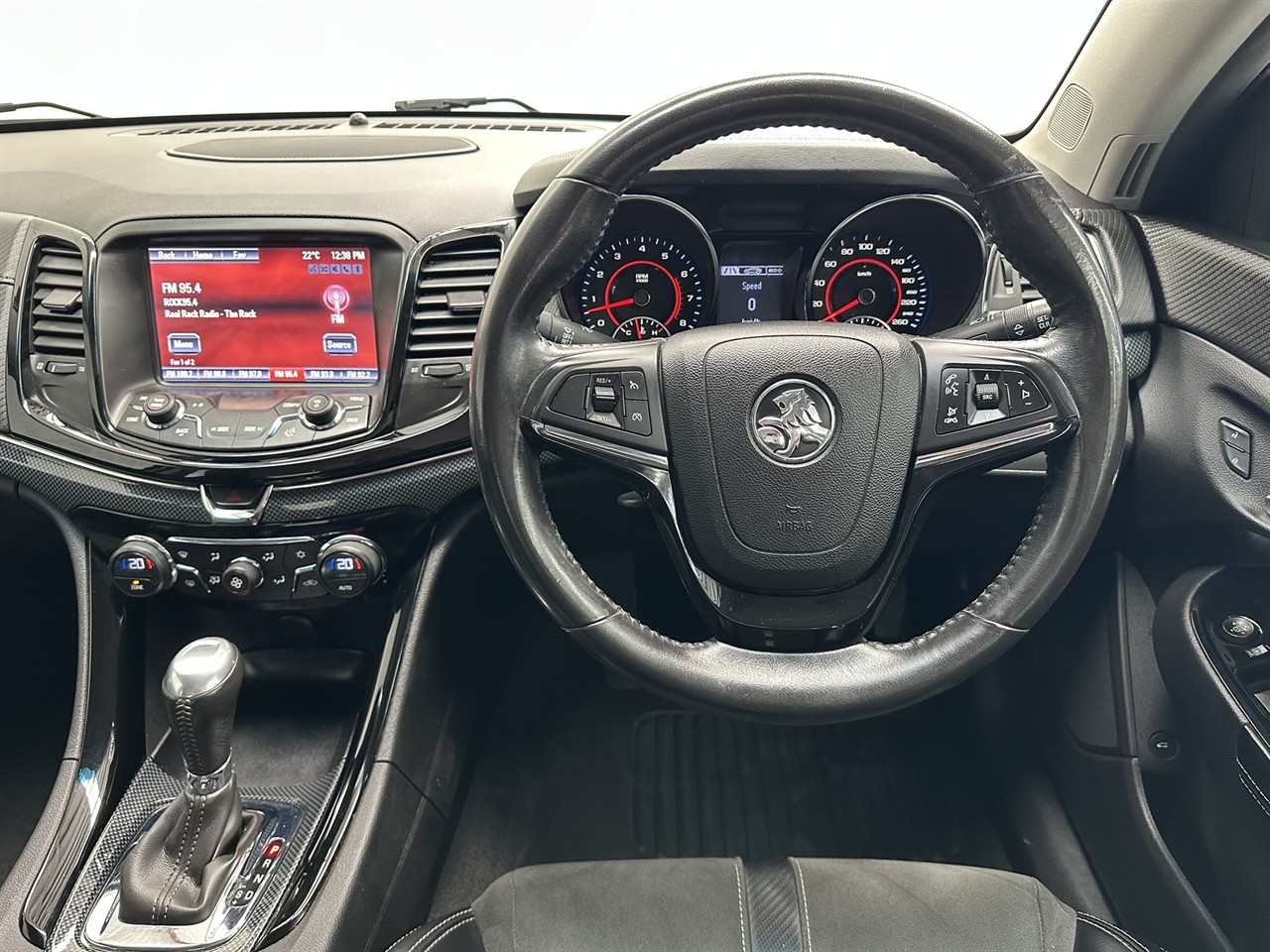 2016 Holden Commodore