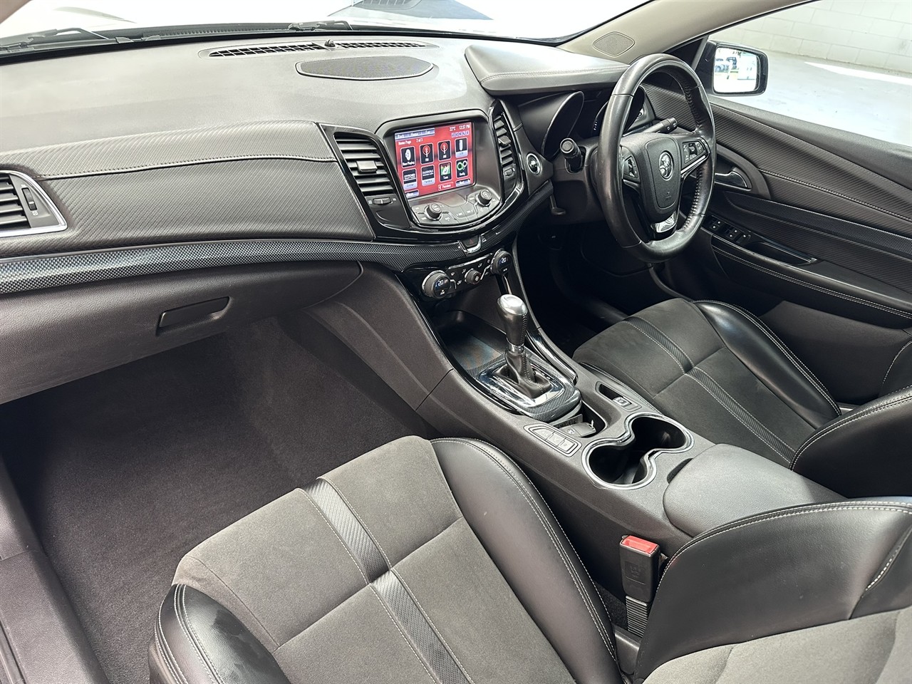 2016 Holden Commodore