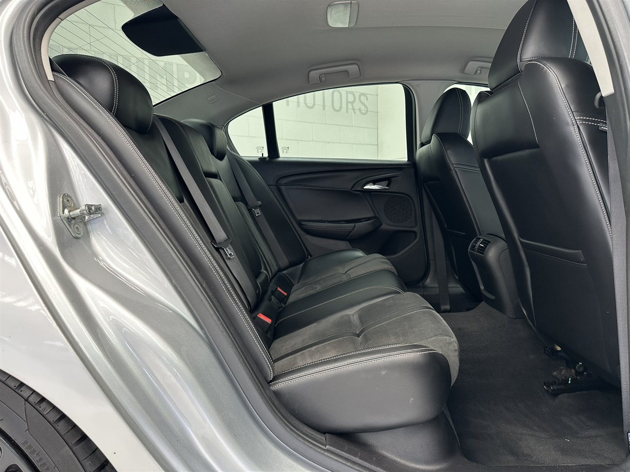 2016 Holden Commodore