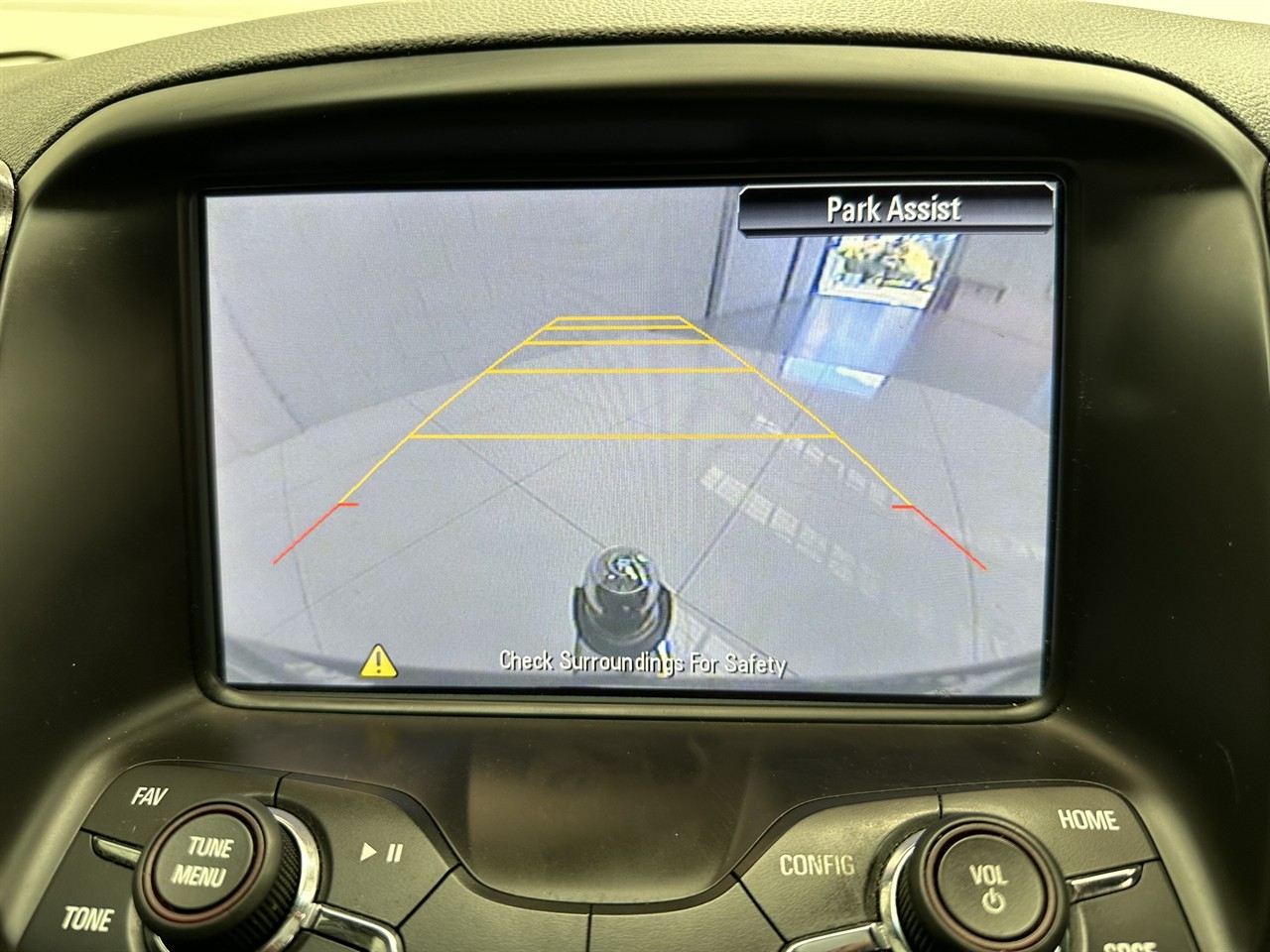 2016 Holden Commodore