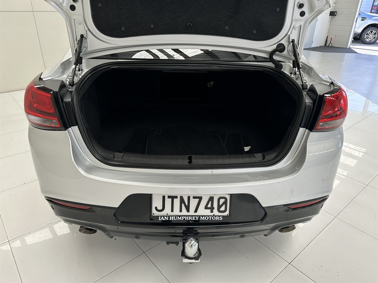 2016 Holden Commodore