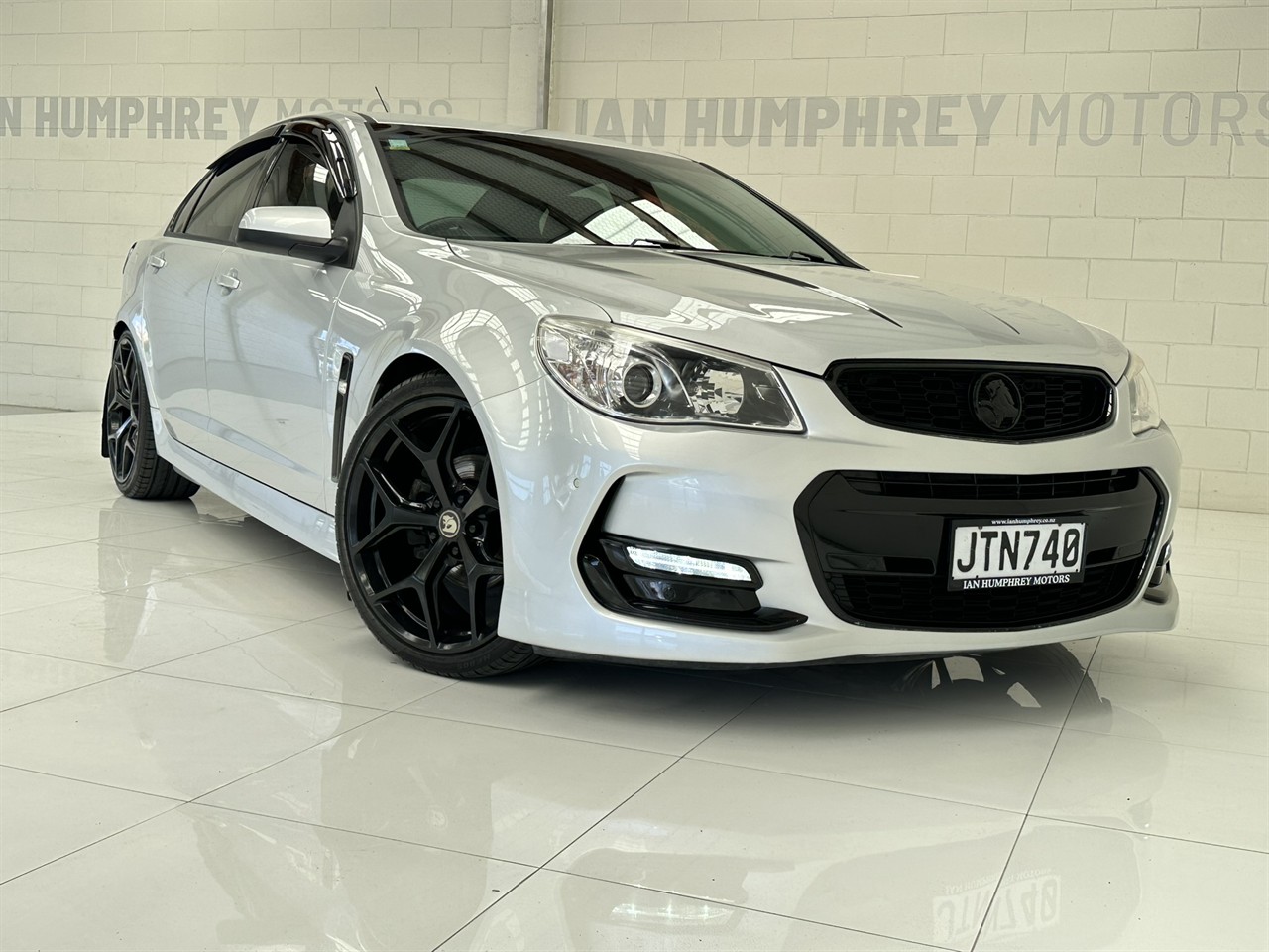 2016 Holden Commodore