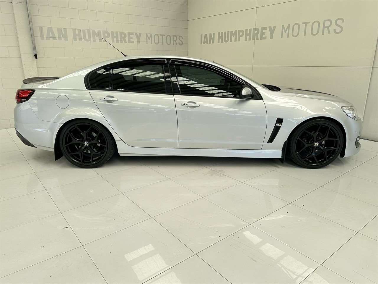 2016 Holden Commodore