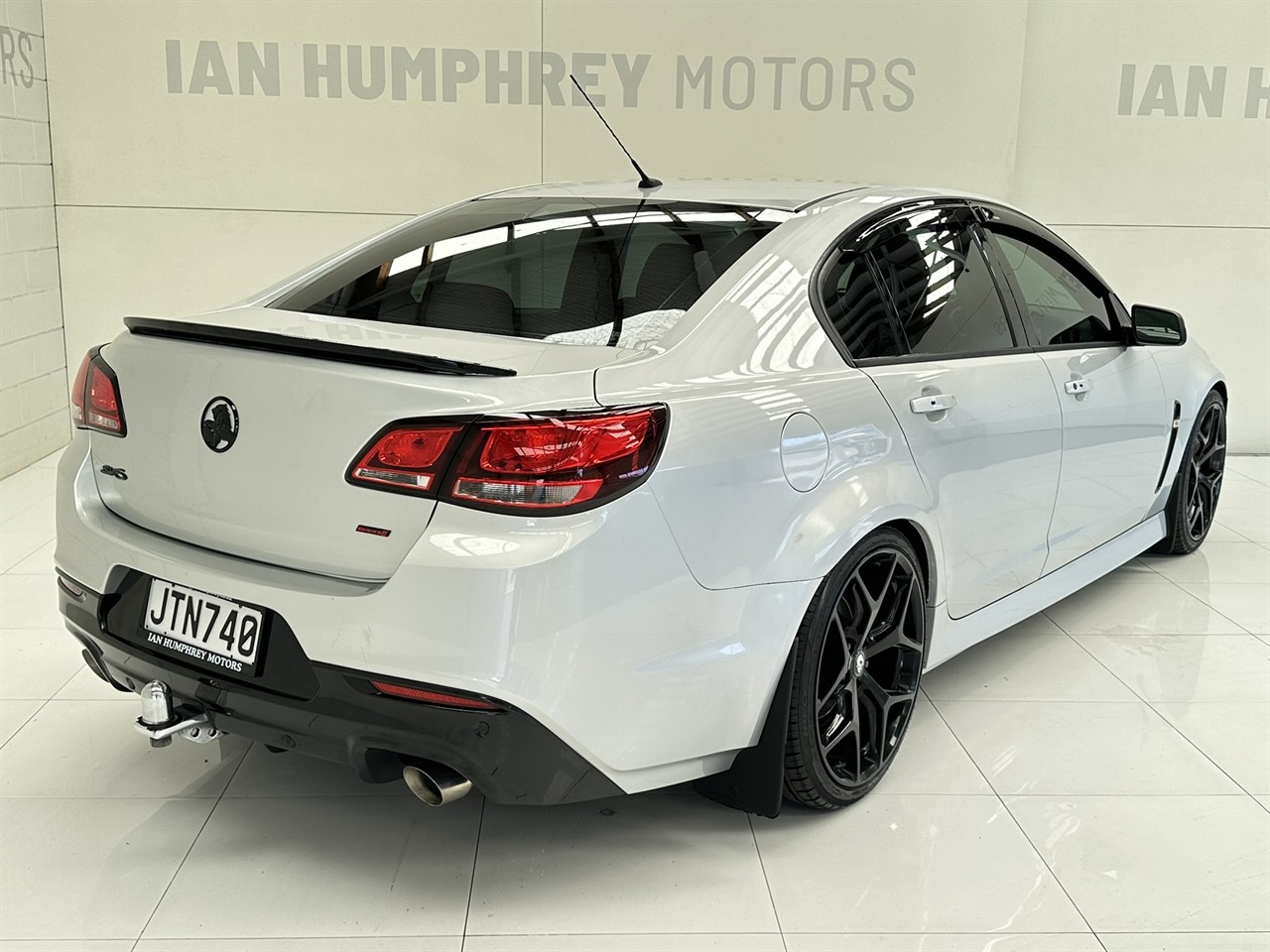 2016 Holden Commodore