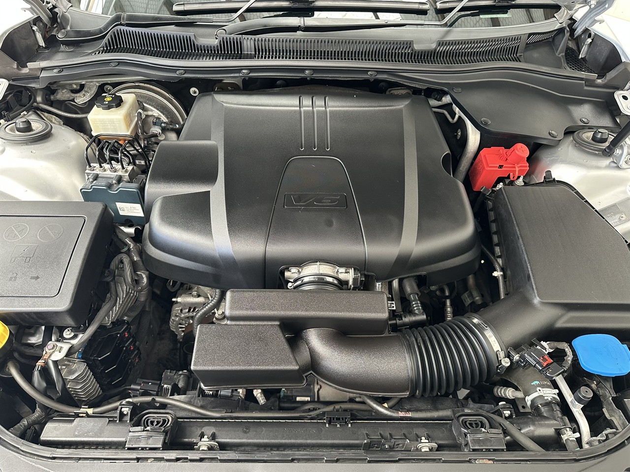 2016 Holden Commodore