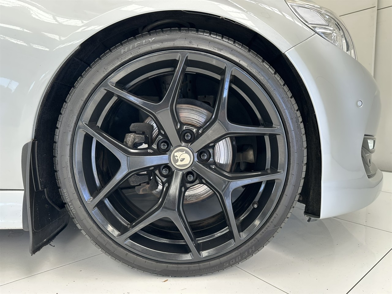 2016 Holden Commodore