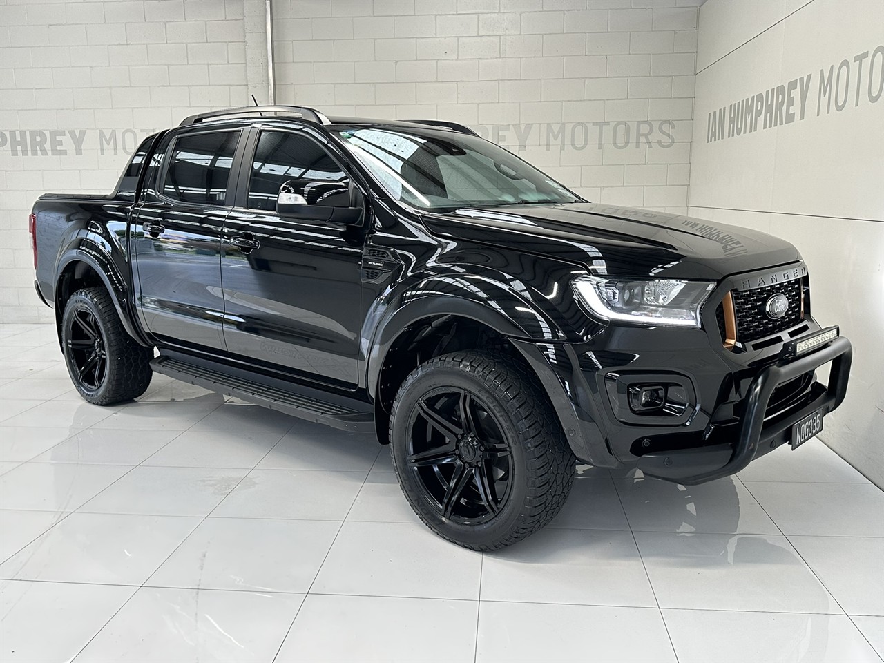 2021 Ford RANGER