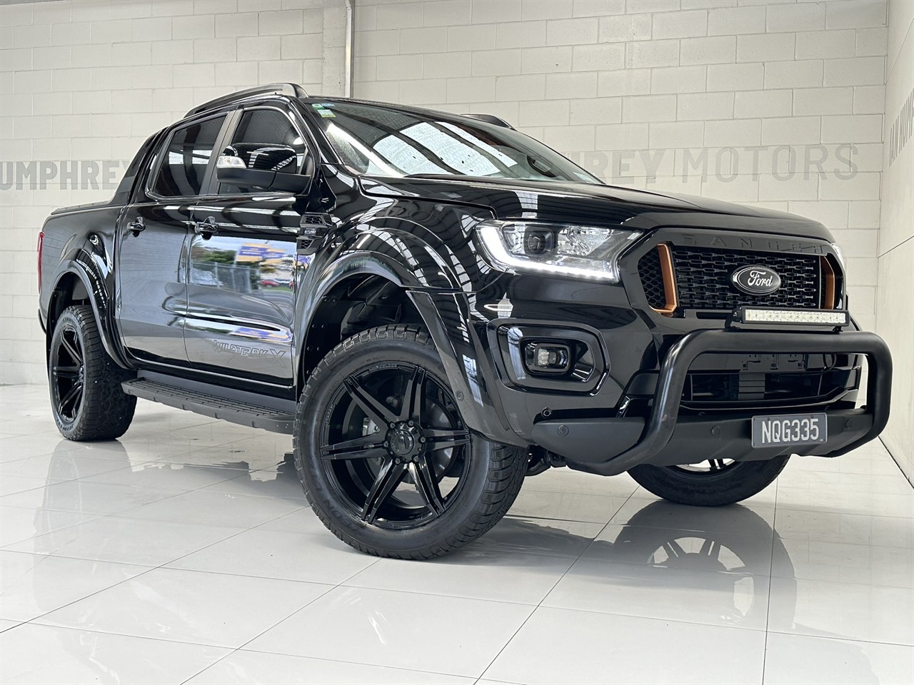 2021 Ford RANGER