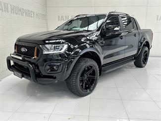 2021 Ford RANGER - Thumbnail