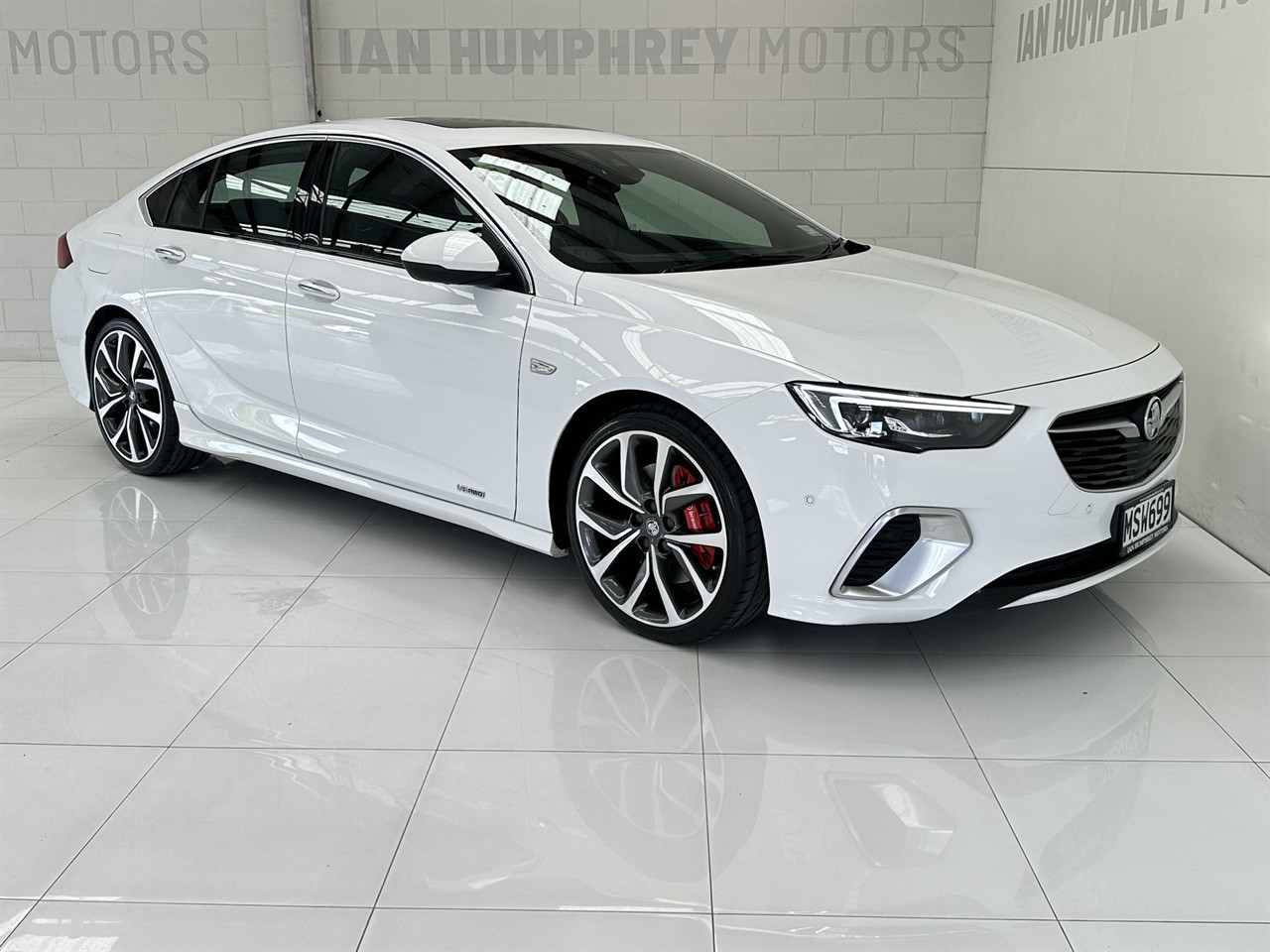 2020 Holden Commodore