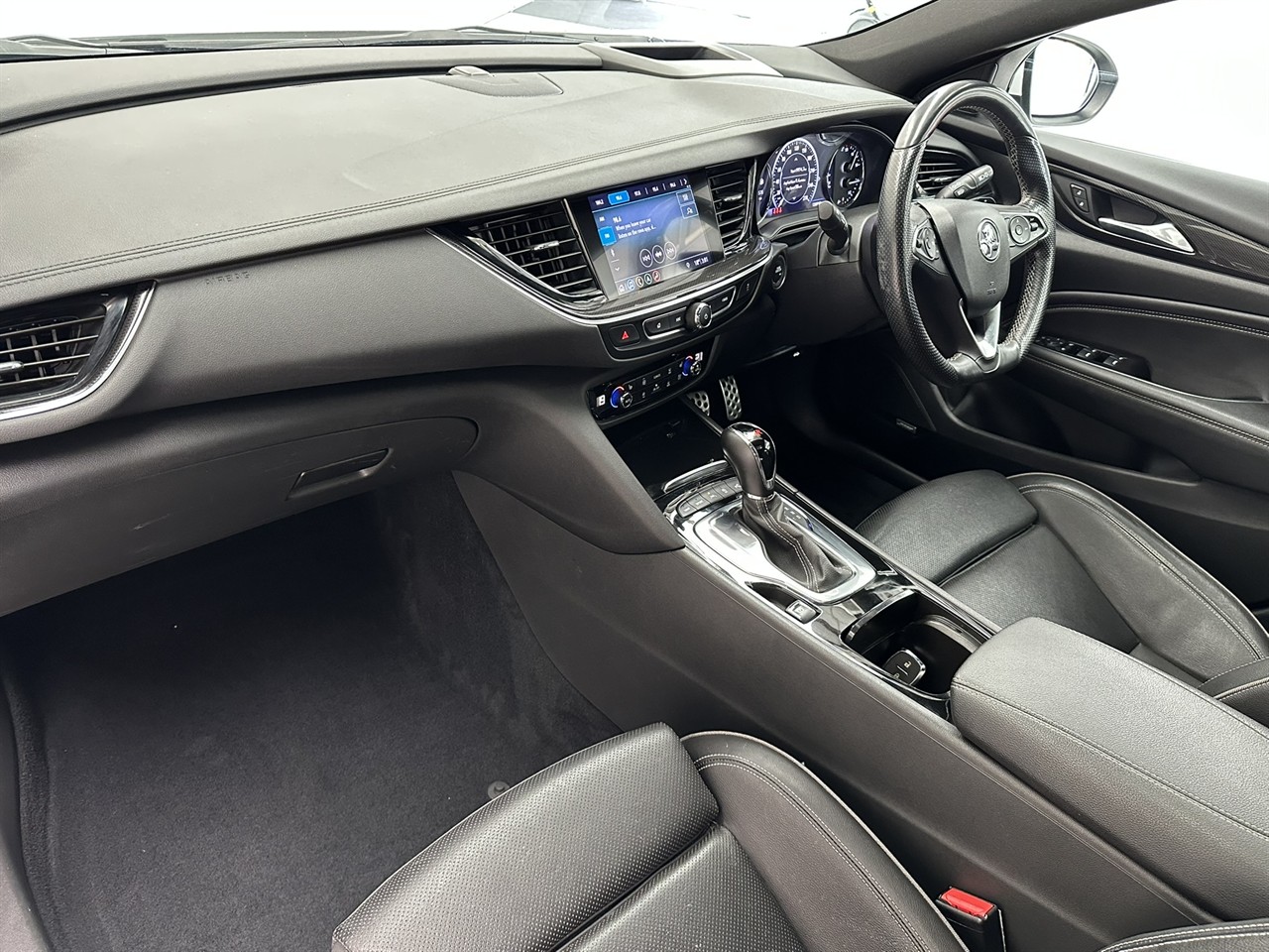 2020 Holden Commodore