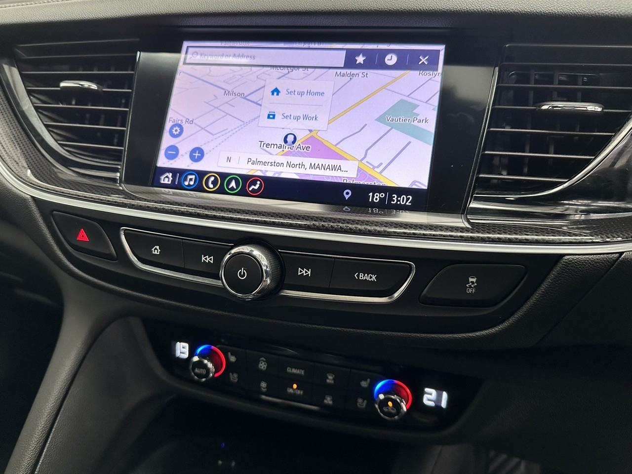 2020 Holden Commodore