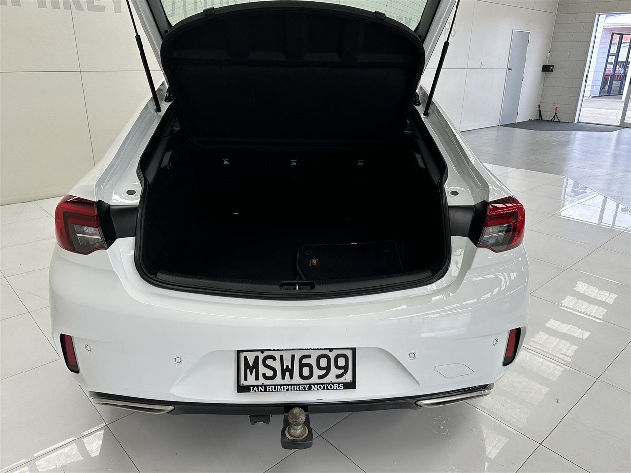 2020 Holden Commodore