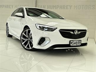 2020 Holden Commodore - Thumbnail