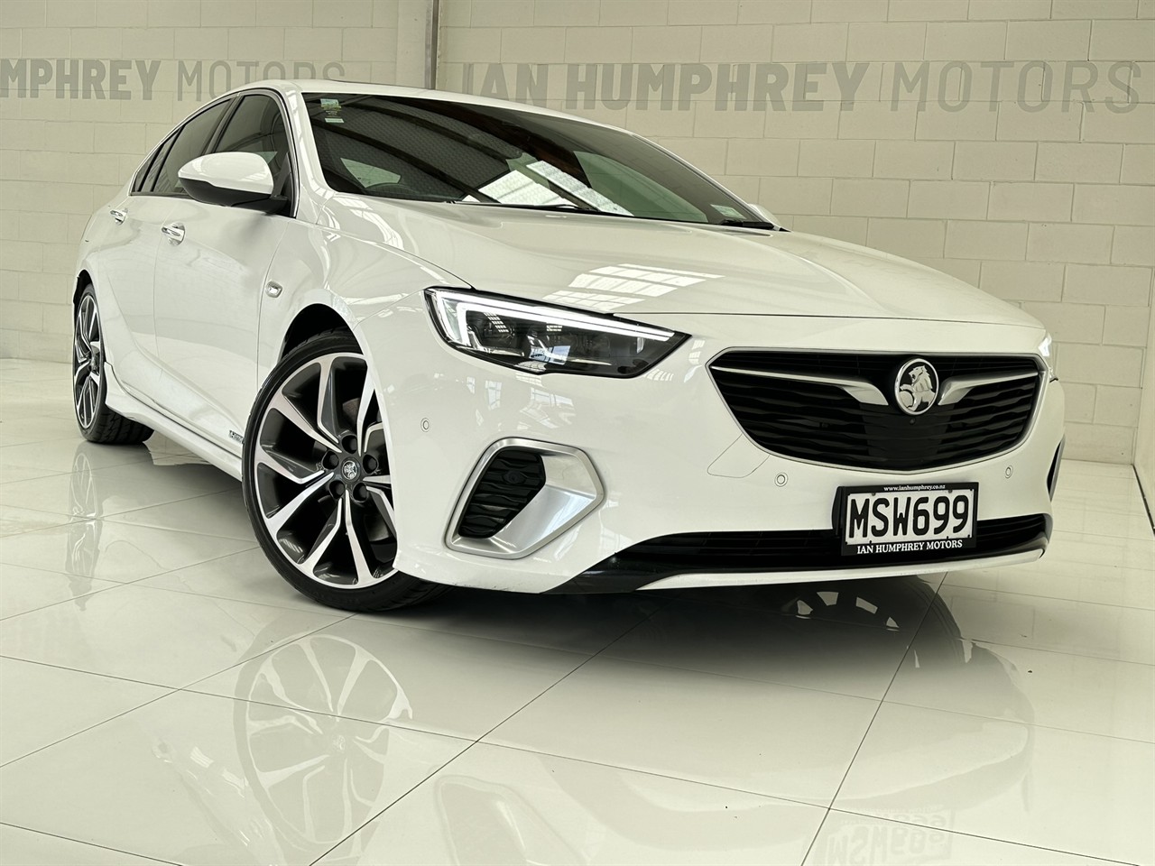 2020 Holden Commodore