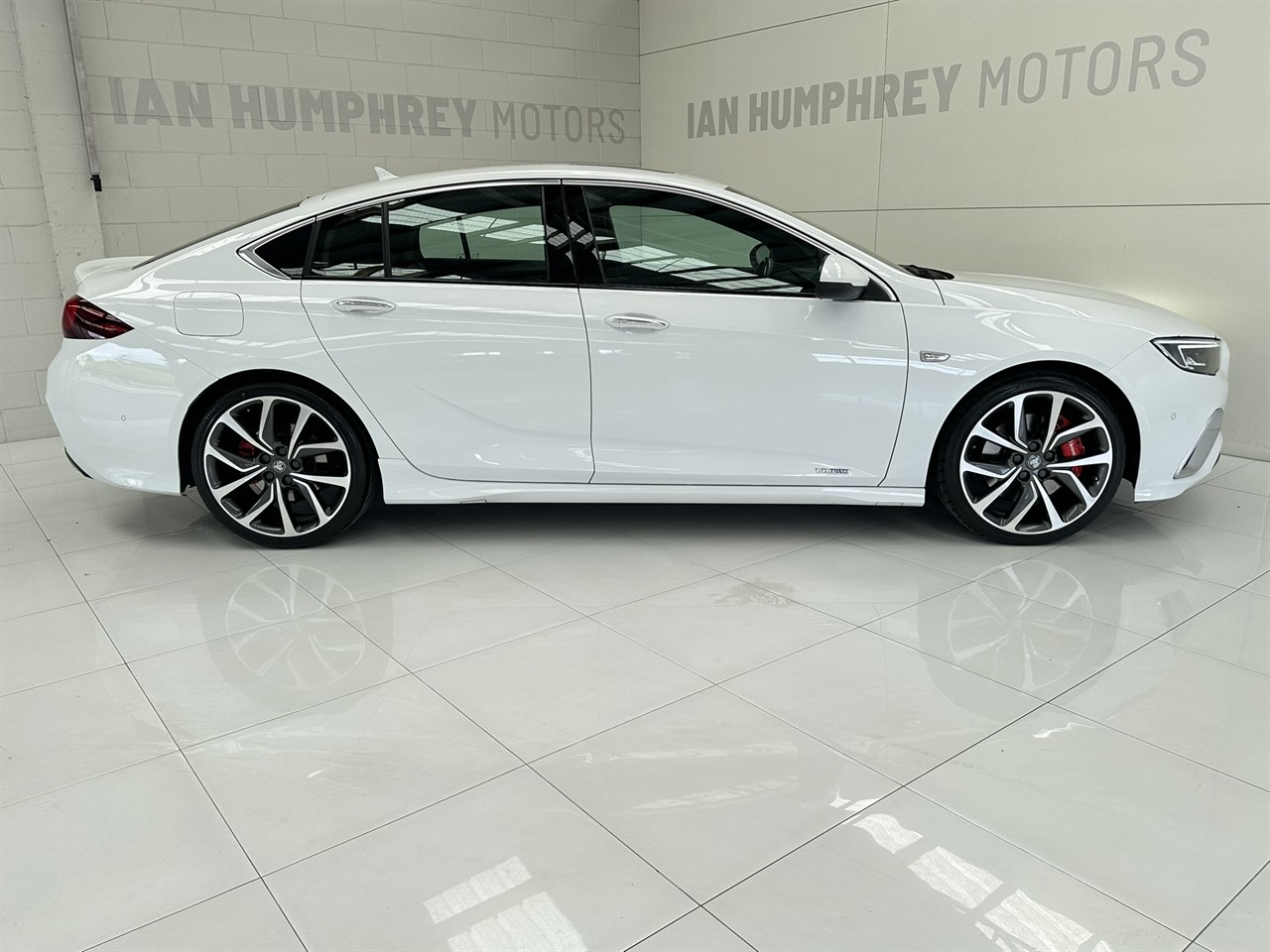 2020 Holden Commodore