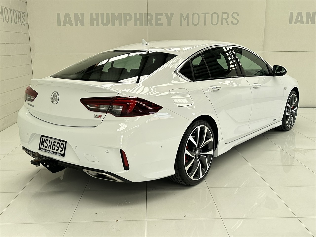 2020 Holden Commodore