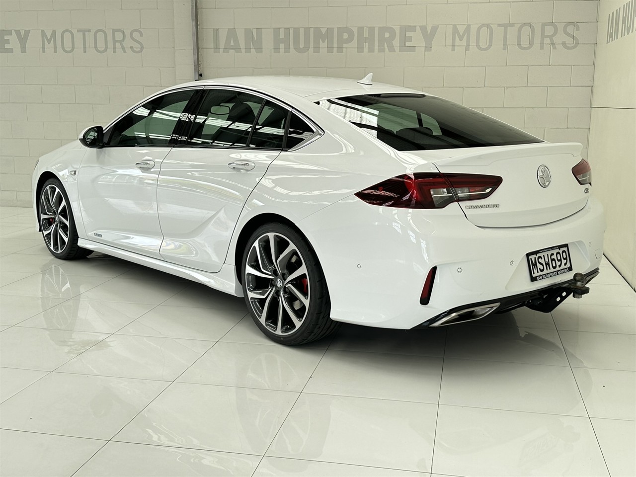 2020 Holden Commodore