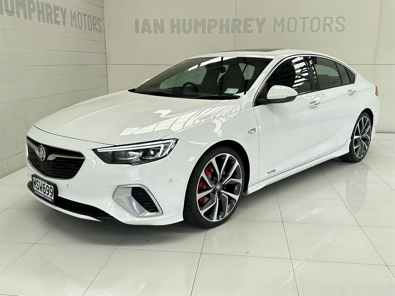 2020 Holden Commodore