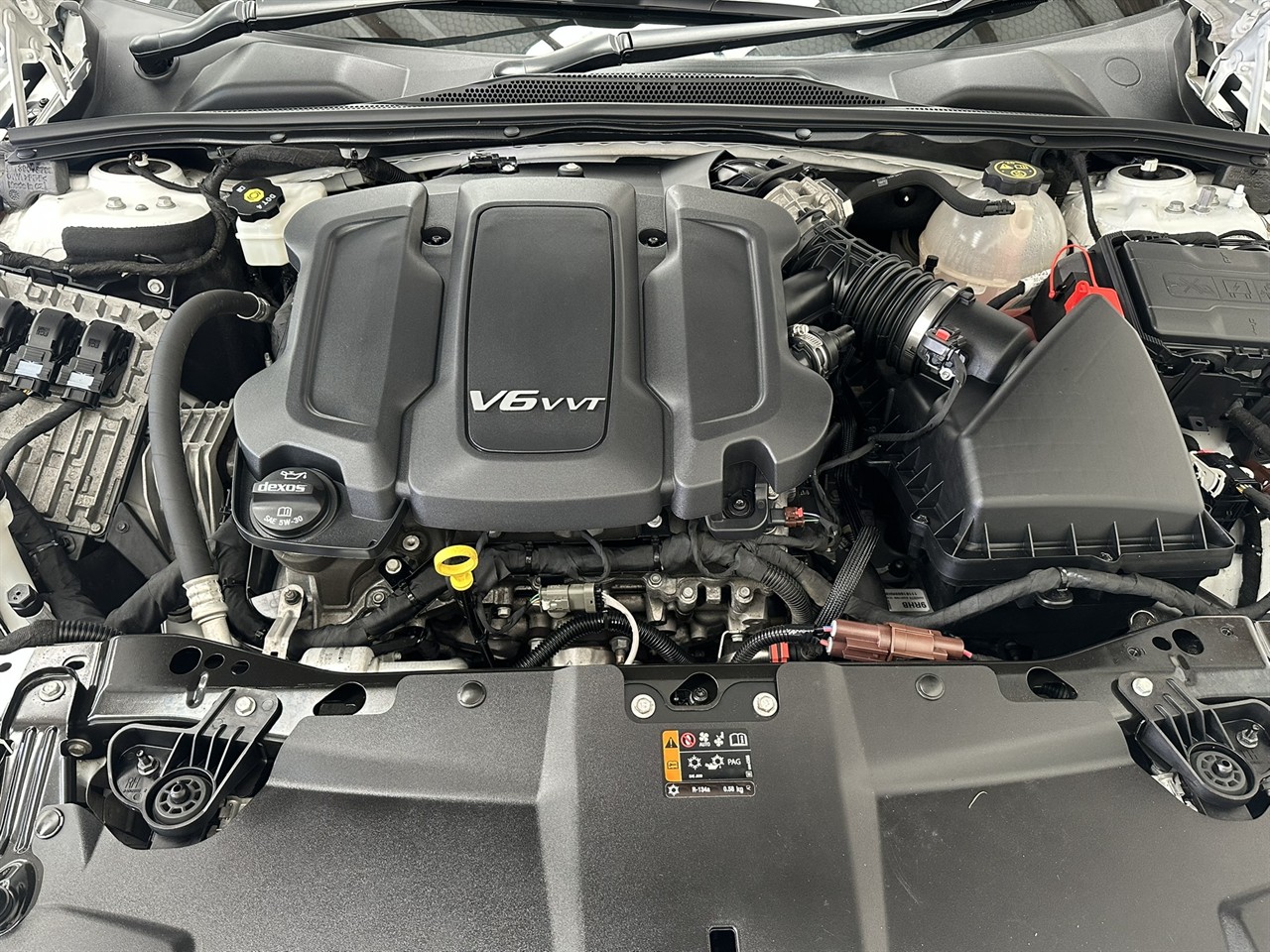 2020 Holden Commodore