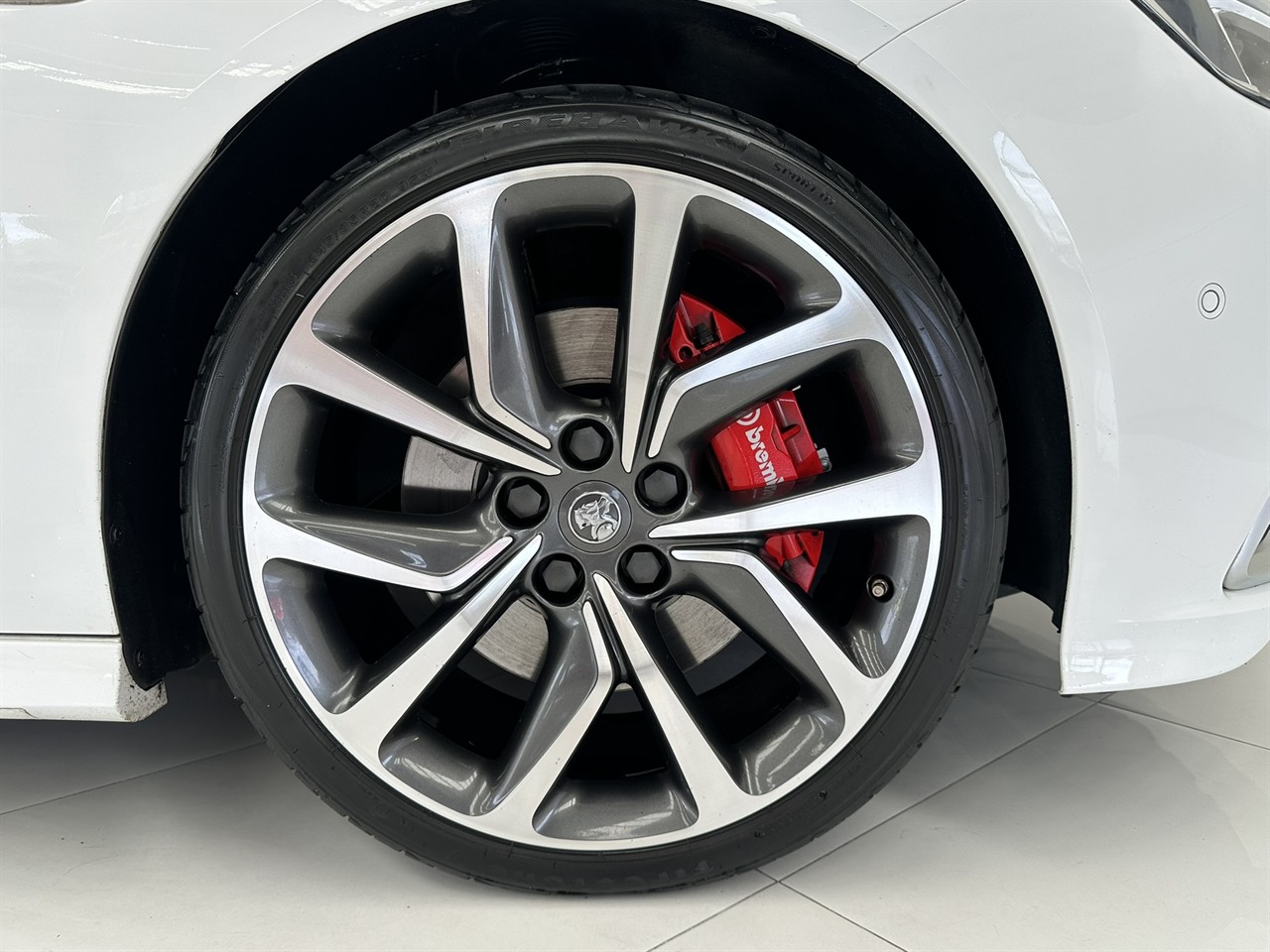 2020 Holden Commodore