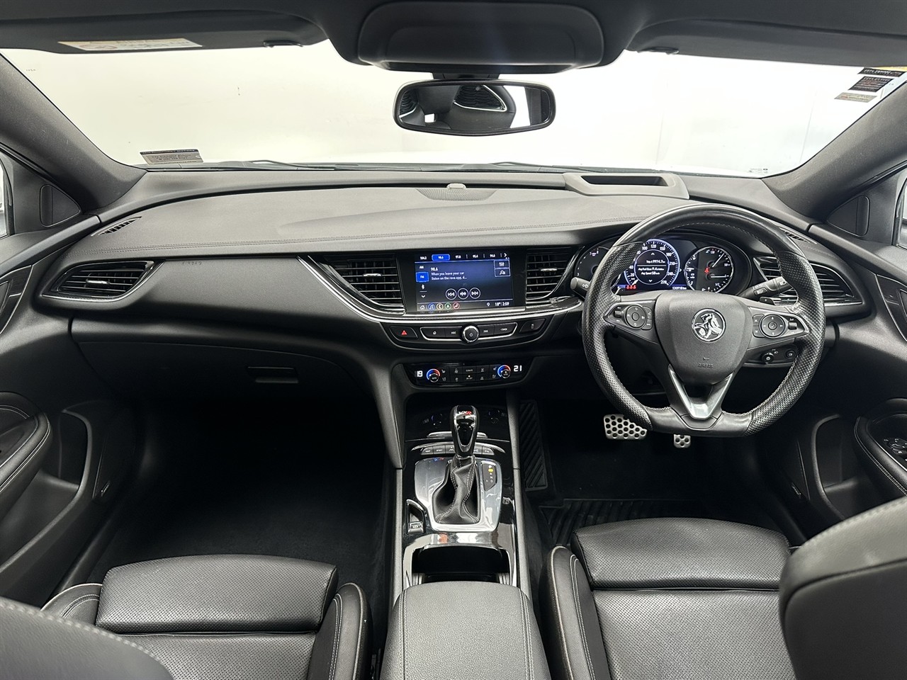 2020 Holden Commodore