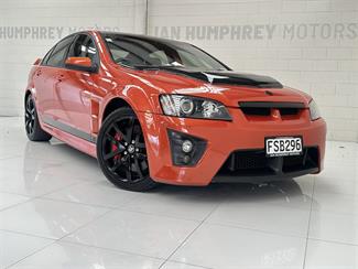 2007 Holden HSV - Thumbnail