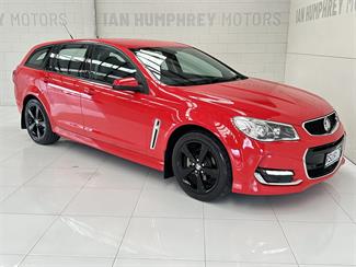 2017 Holden Commodore - Thumbnail