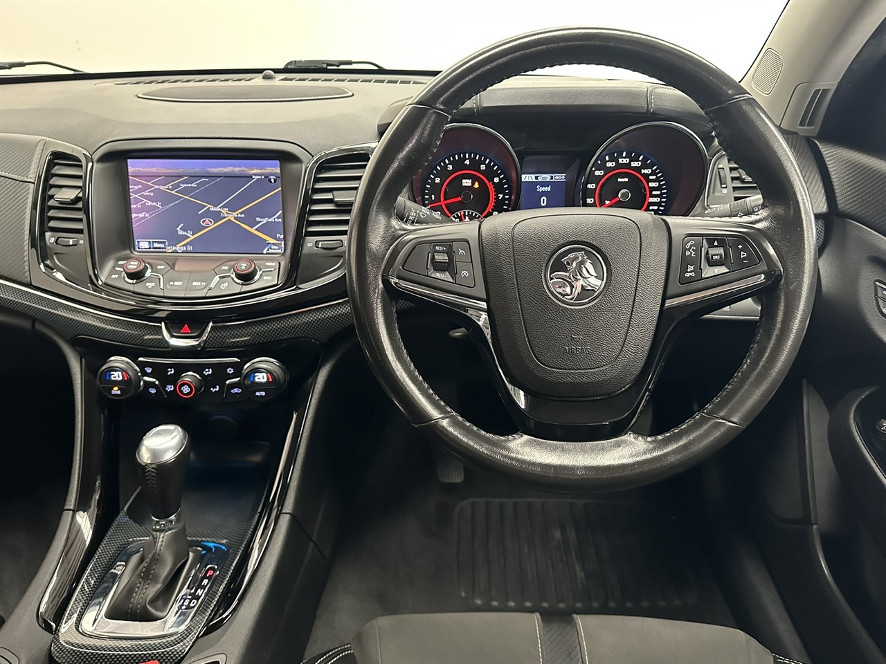 2017 Holden Commodore