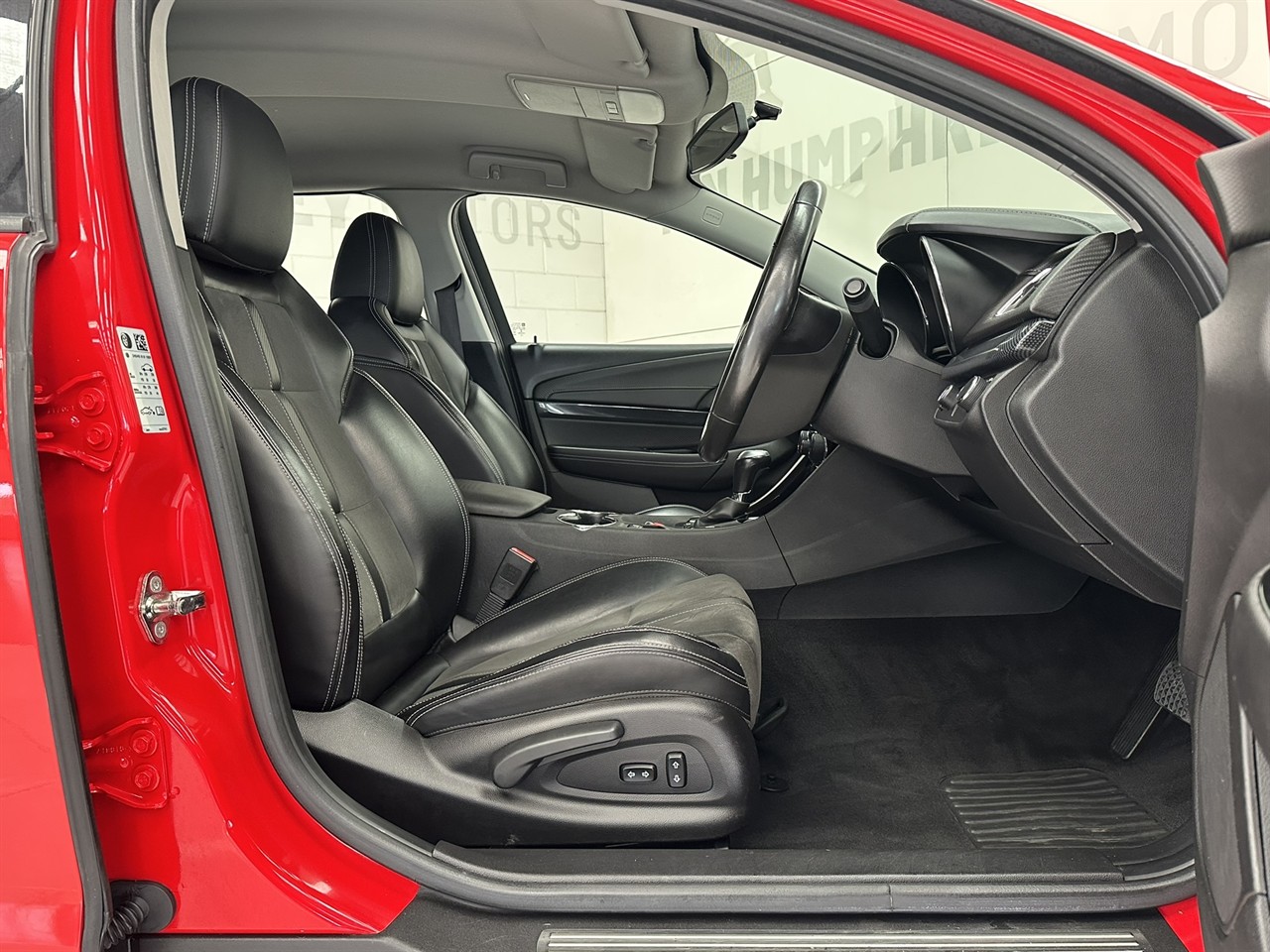 2017 Holden Commodore