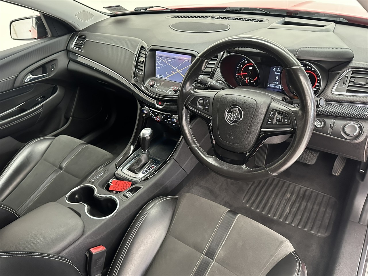 2017 Holden Commodore