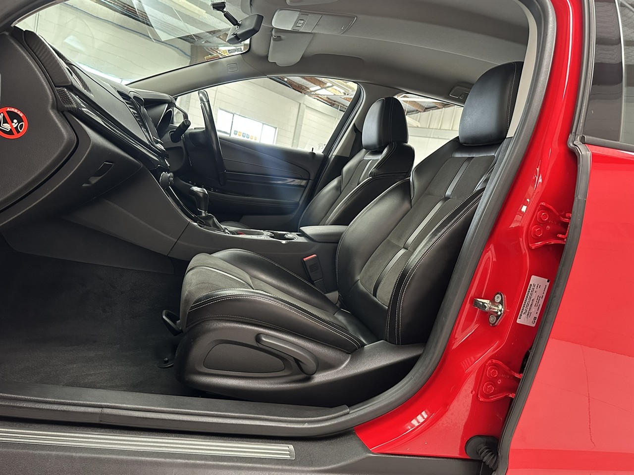 2017 Holden Commodore