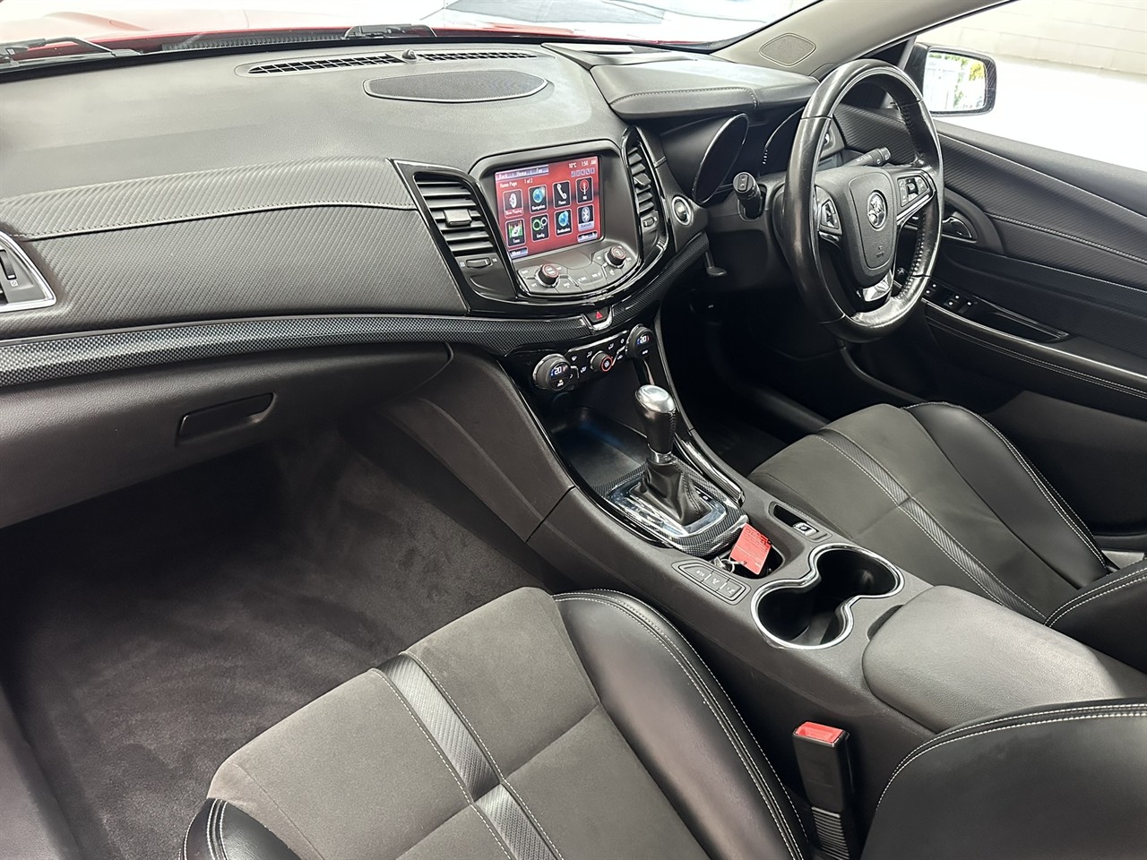 2017 Holden Commodore