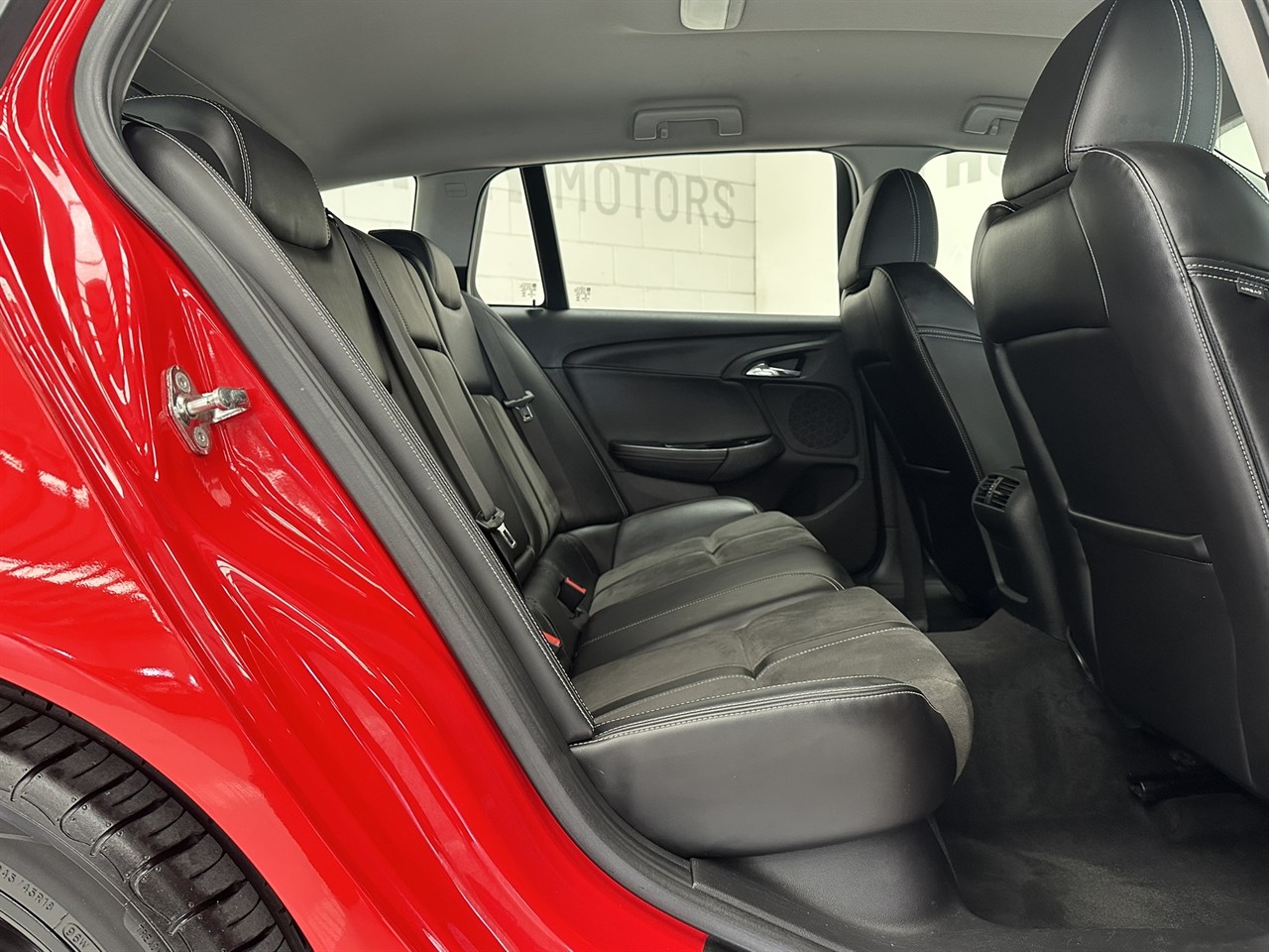 2017 Holden Commodore