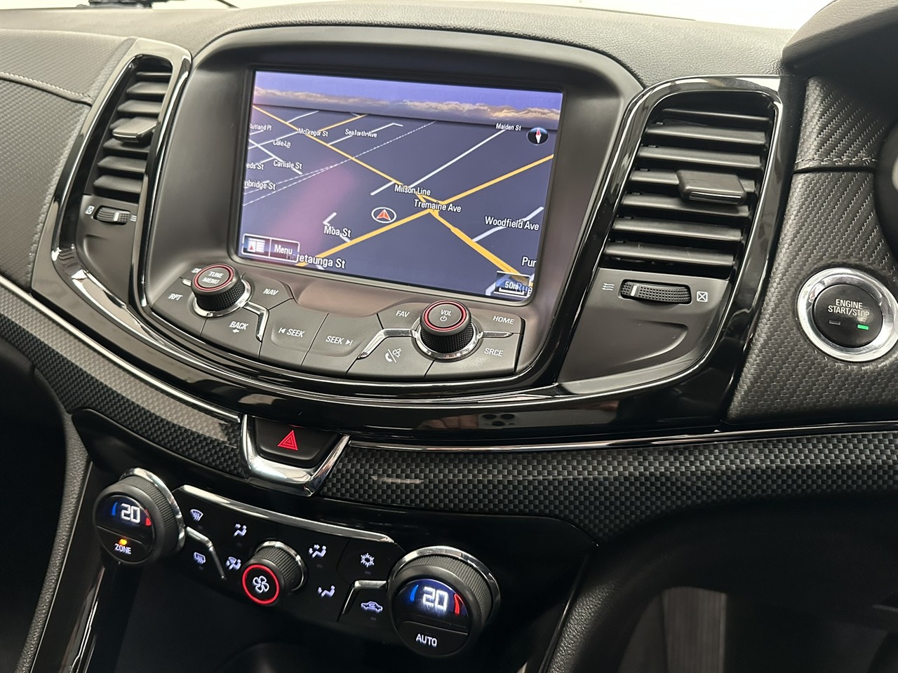 2017 Holden Commodore