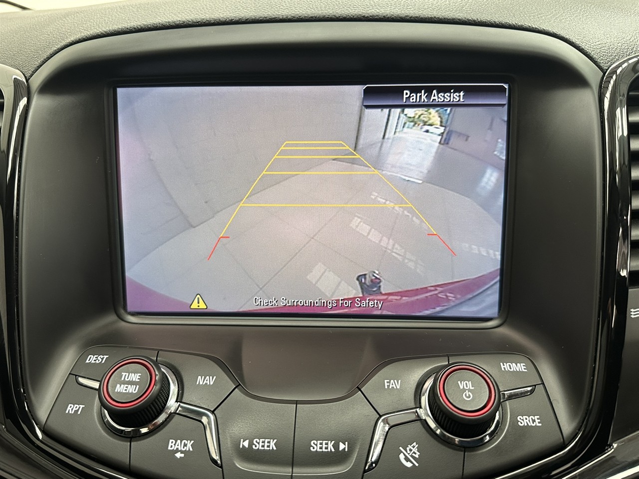 2017 Holden Commodore