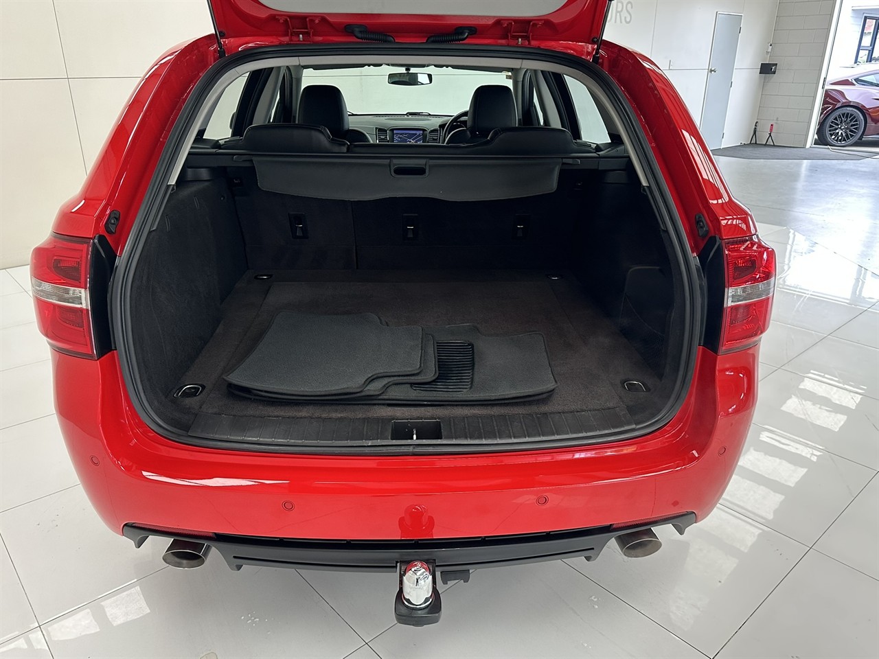 2017 Holden Commodore