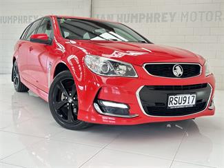 2017 Holden Commodore - Thumbnail