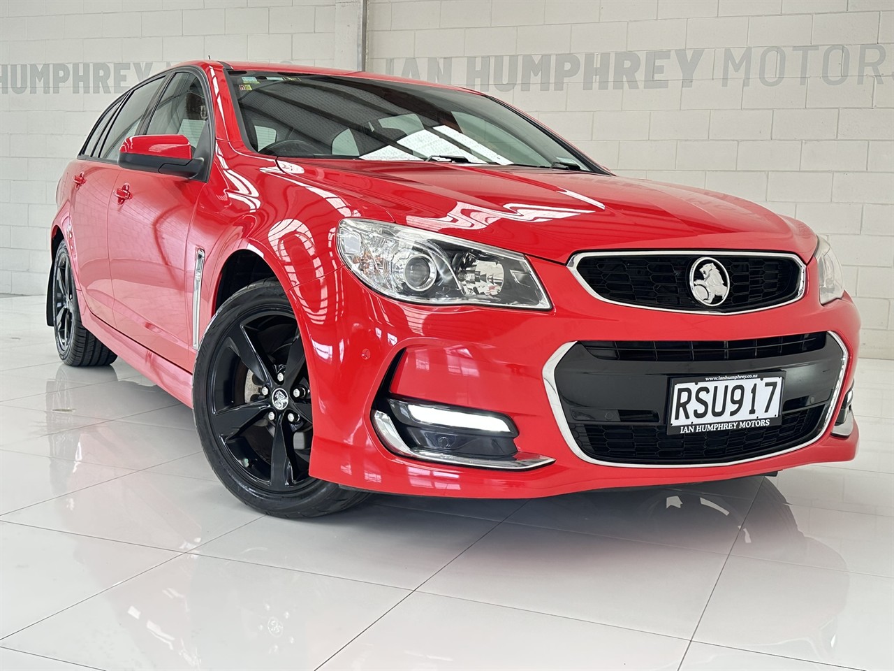 2017 Holden Commodore