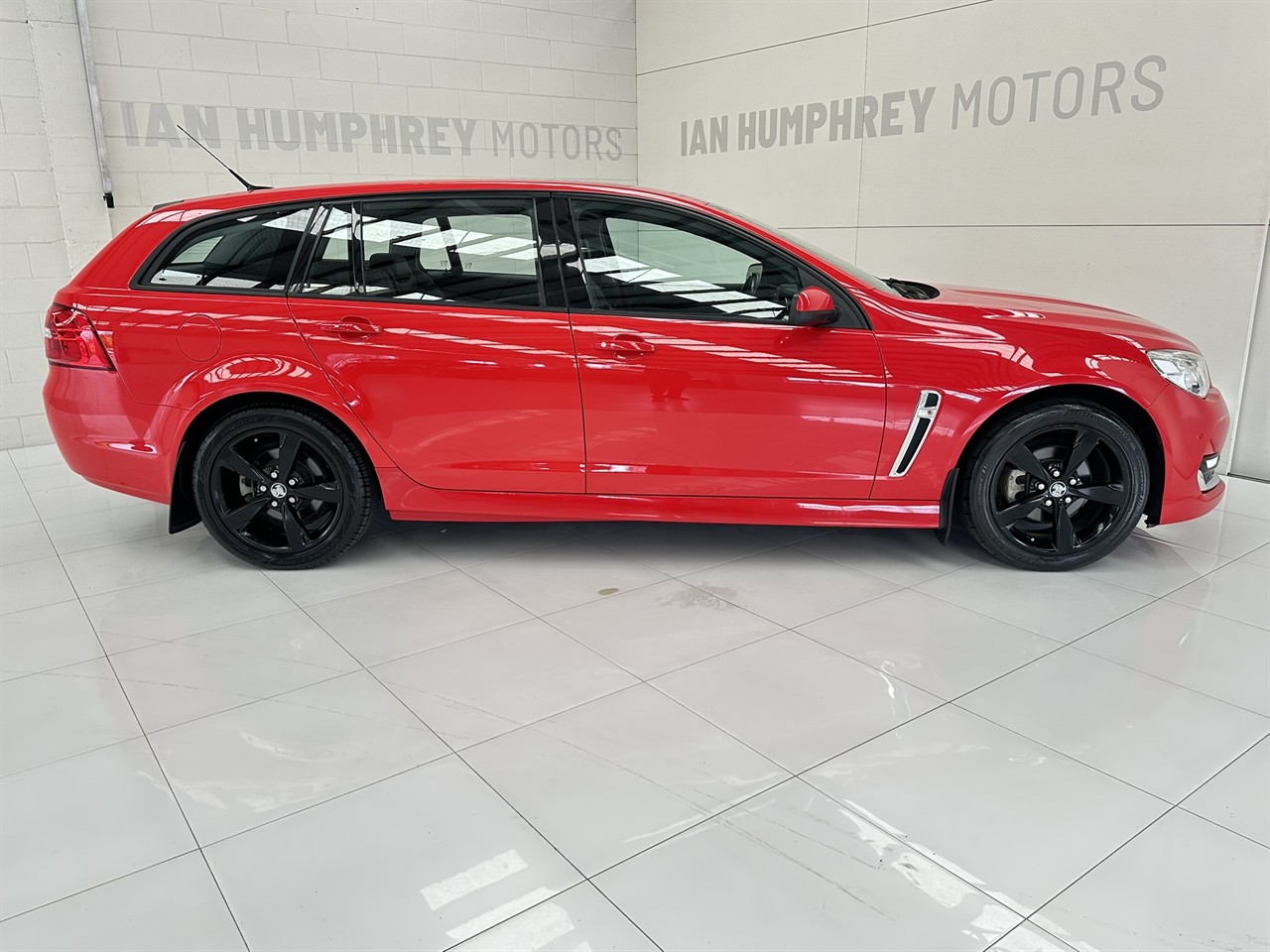 2017 Holden Commodore