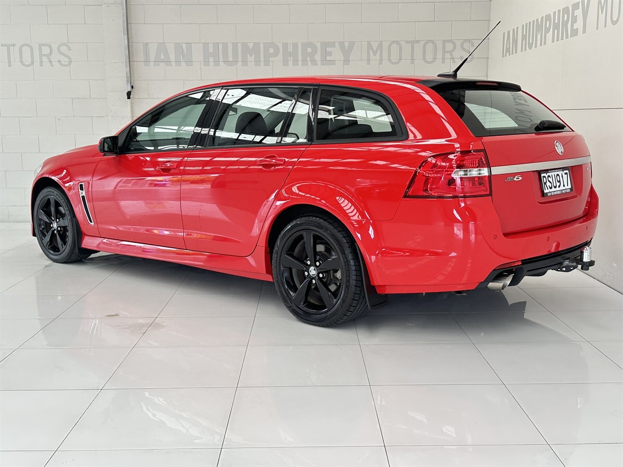 2017 Holden Commodore