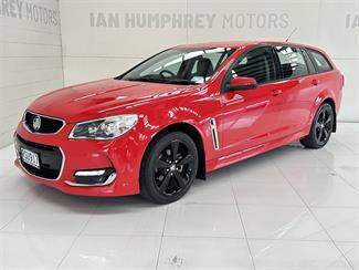 2017 Holden Commodore - Thumbnail